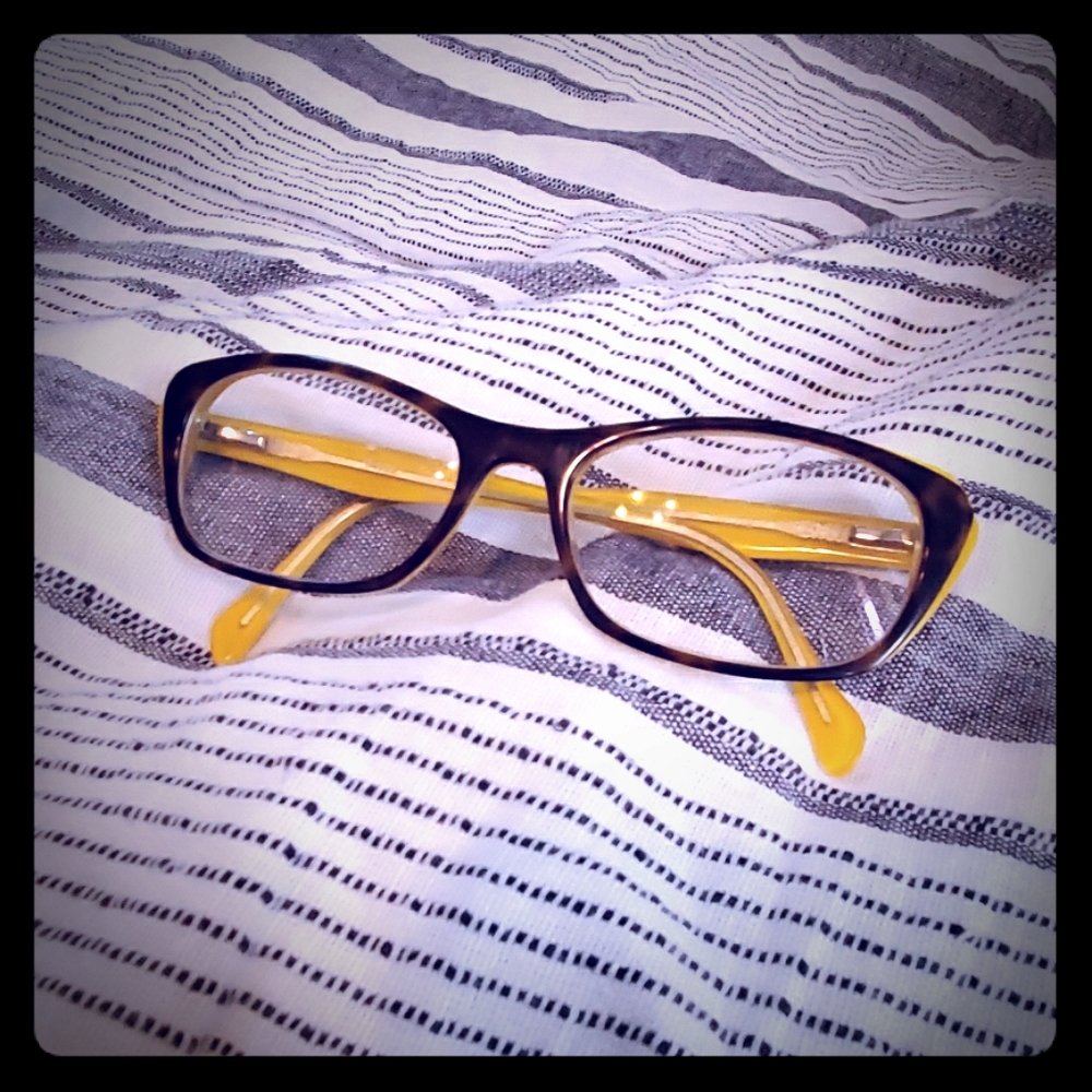 Womens Glasses Frames - image 1